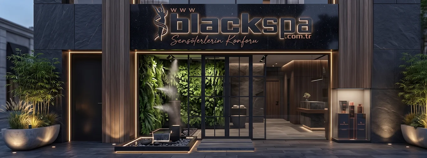 Malatya Black Spa Masaj