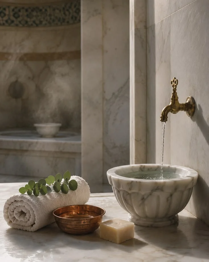 Malatya Battalgazi İlçesinde Hamam ve Kaplıca Kültürü