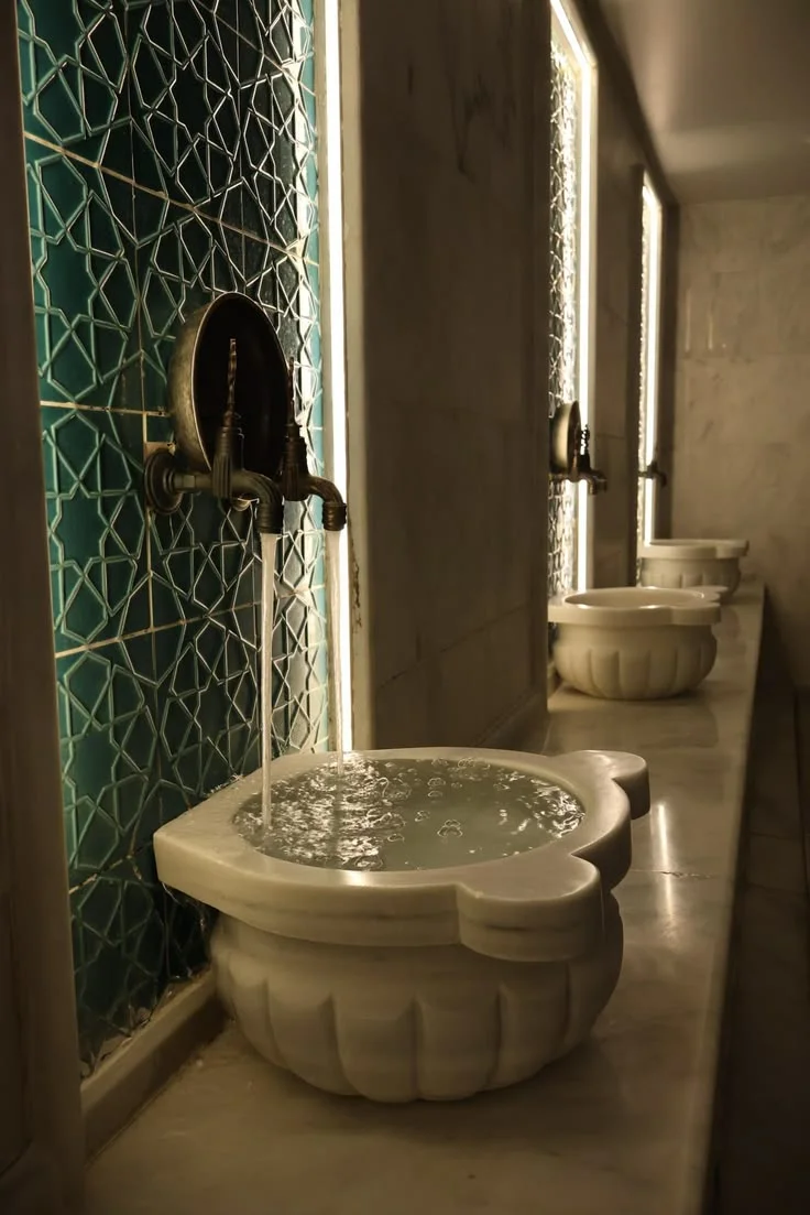 Malatya'da Hamam ve Masaj Salonları