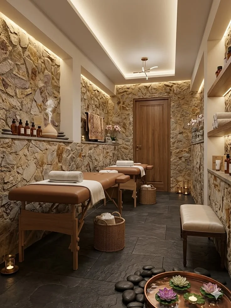 Malatya'da VIP Masaj ve Spa Deneyimi